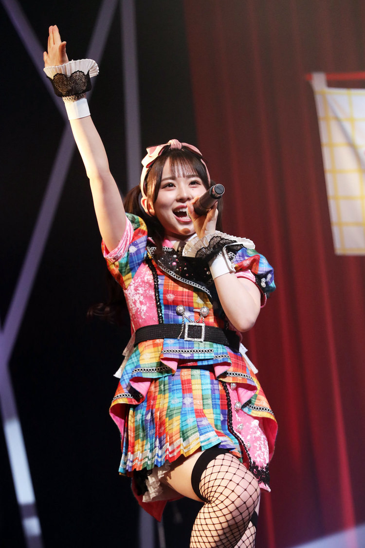 ＜虹のコンキスタドール全国美味いもの 征服ツアー2023〜おかわり編〜＞EX THEATER ROPPONGI（2023年2月1日）