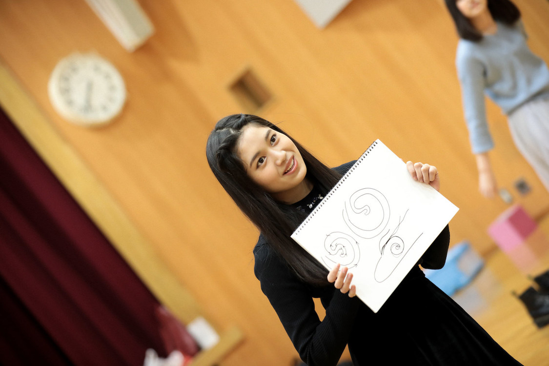 マジカル・パンチライン浅野杏奈『ゆうなの那由多？超過酷！一万個ドミノライブツイスター』