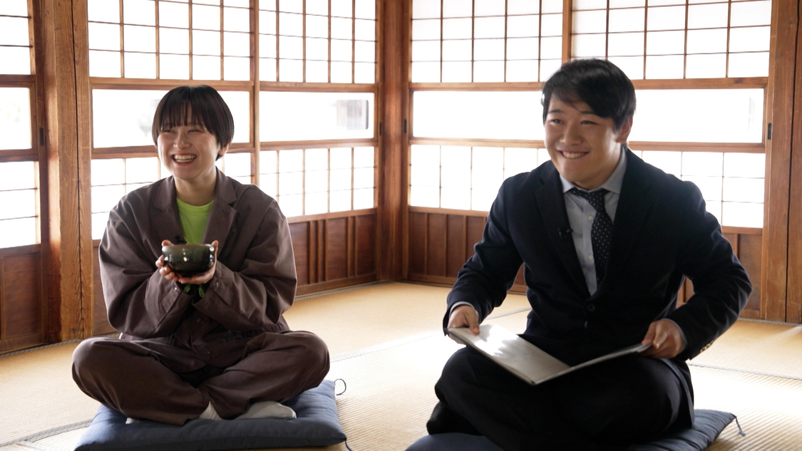 ラランド（サーヤ、ニシダ）TVer完全オリジナル番組『最強の時間割』Lesson9より