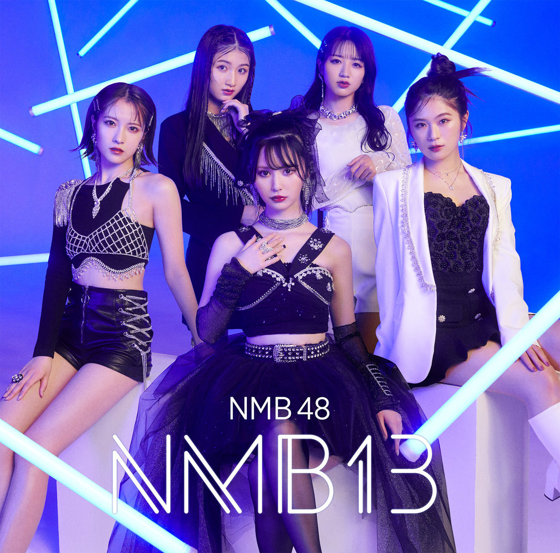 4thアルバム『NMB13』初回限定盤Type-N