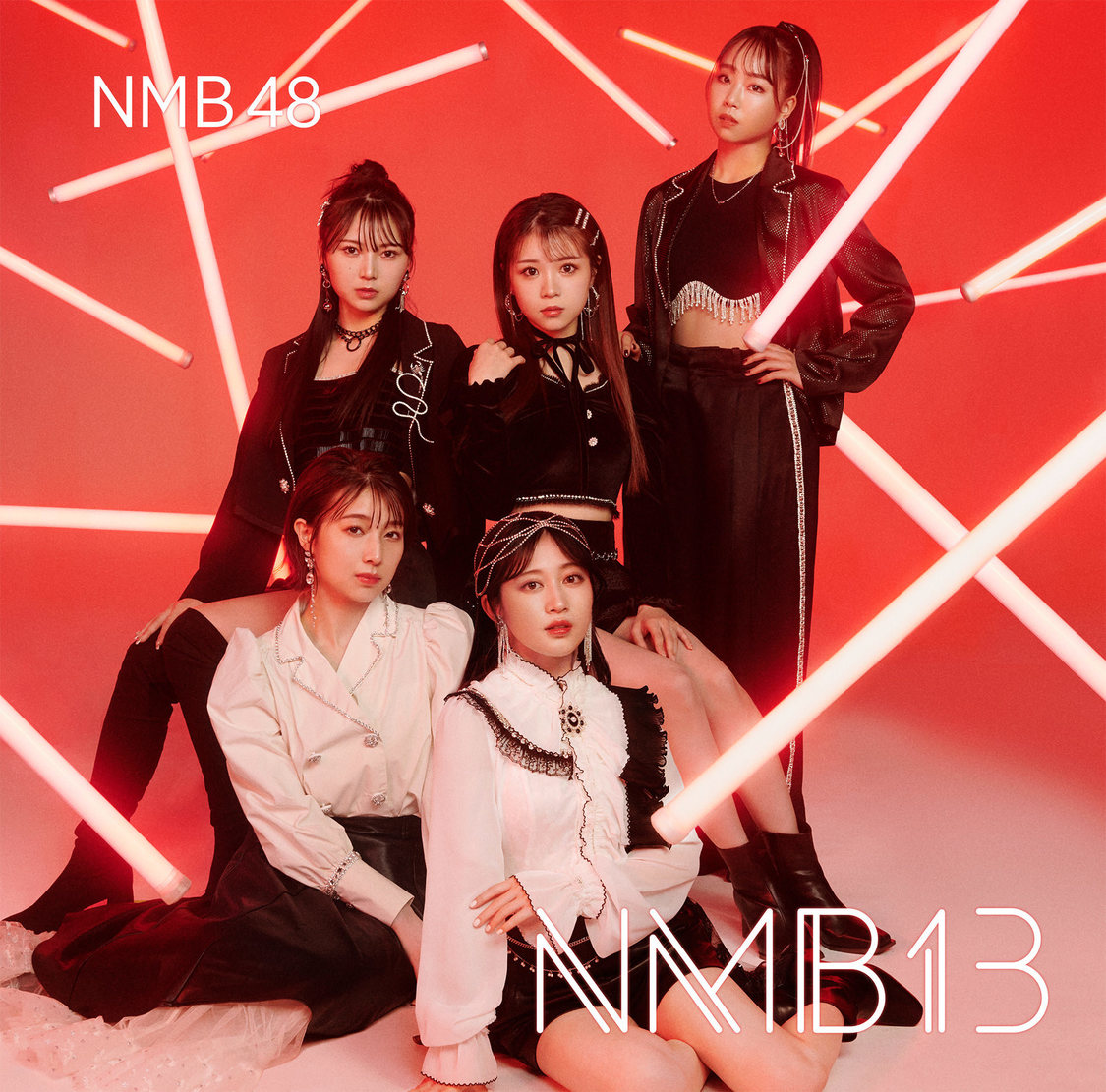 4thアルバム『NMB13』初回限定盤Type-M