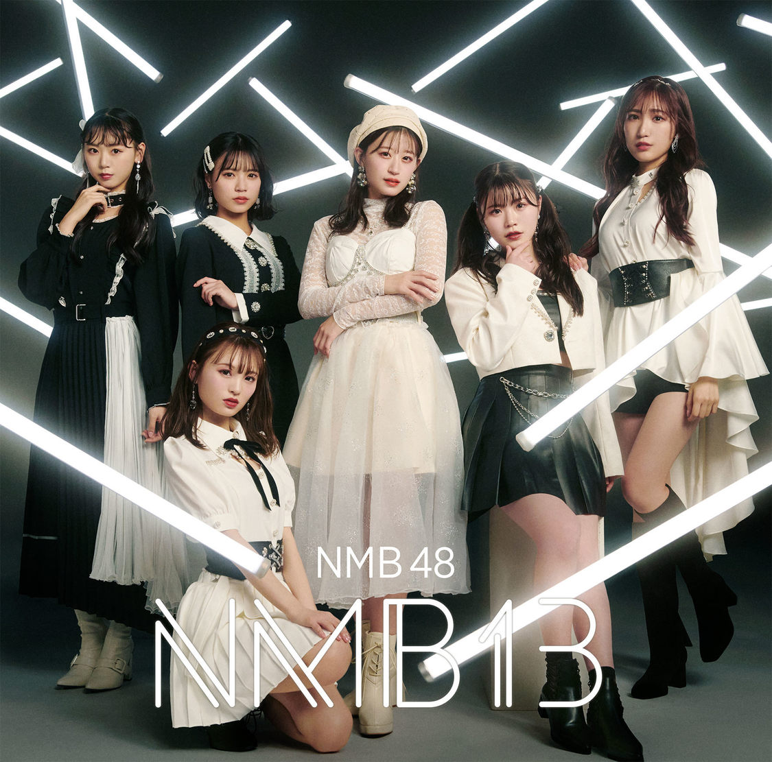 4thアルバム『NMB13』初回限定盤Type-B