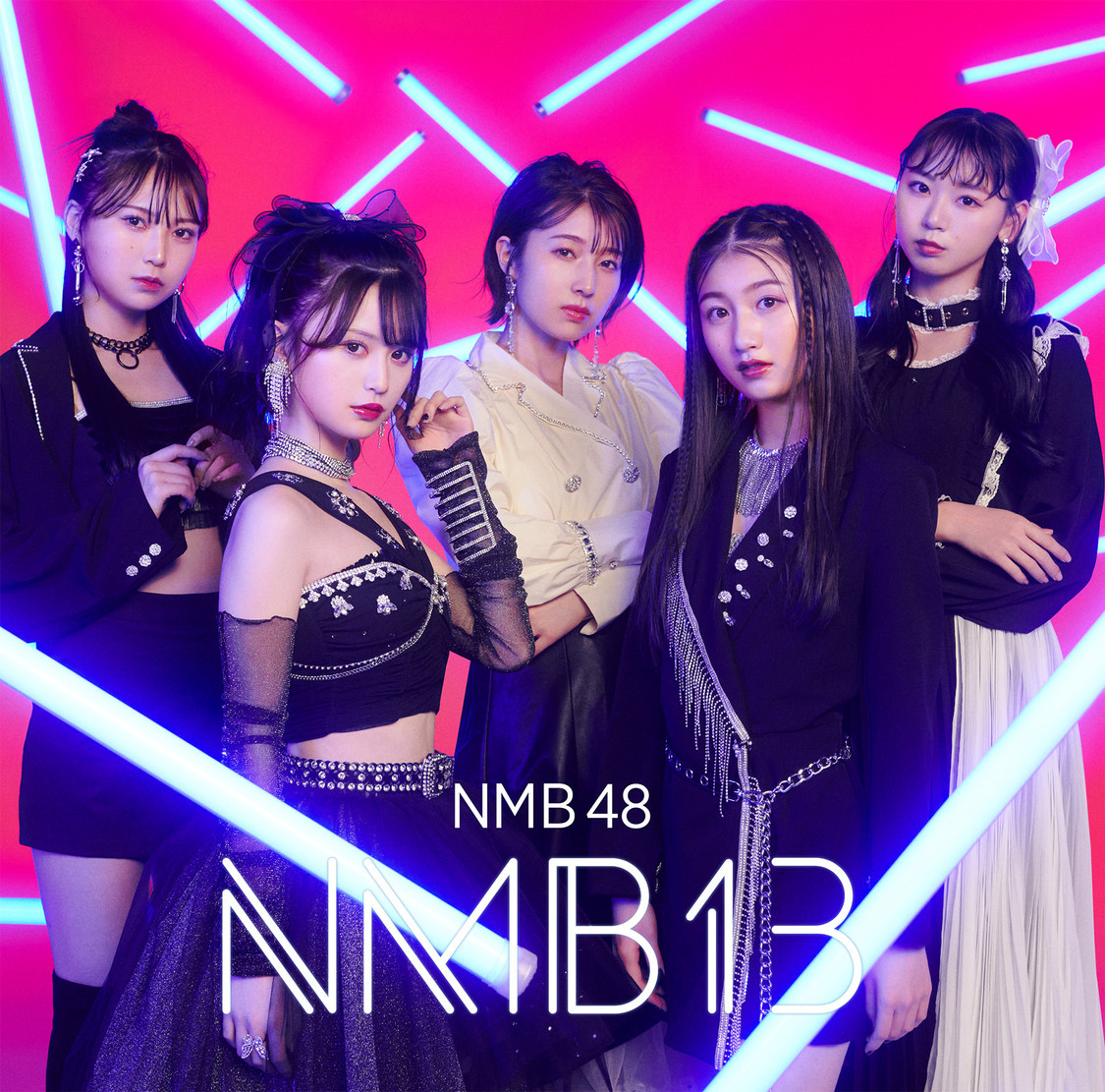 4thアルバム『NMB13』劇場盤