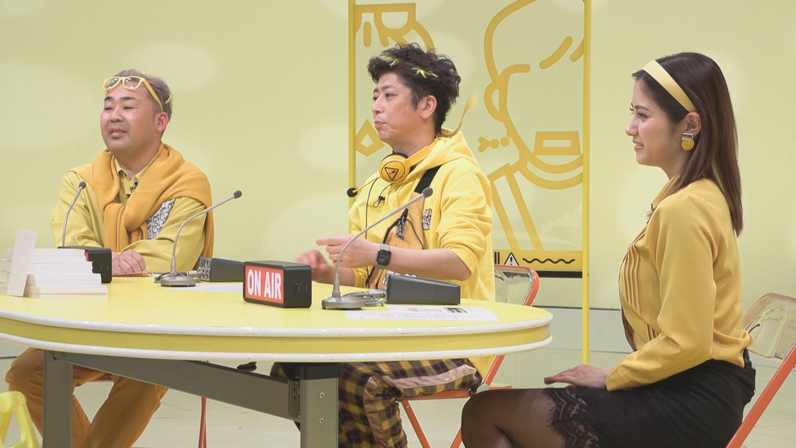 フットボールアワー、桃月なしこ 読売テレビ『るてんのんてる』より（©ytv）