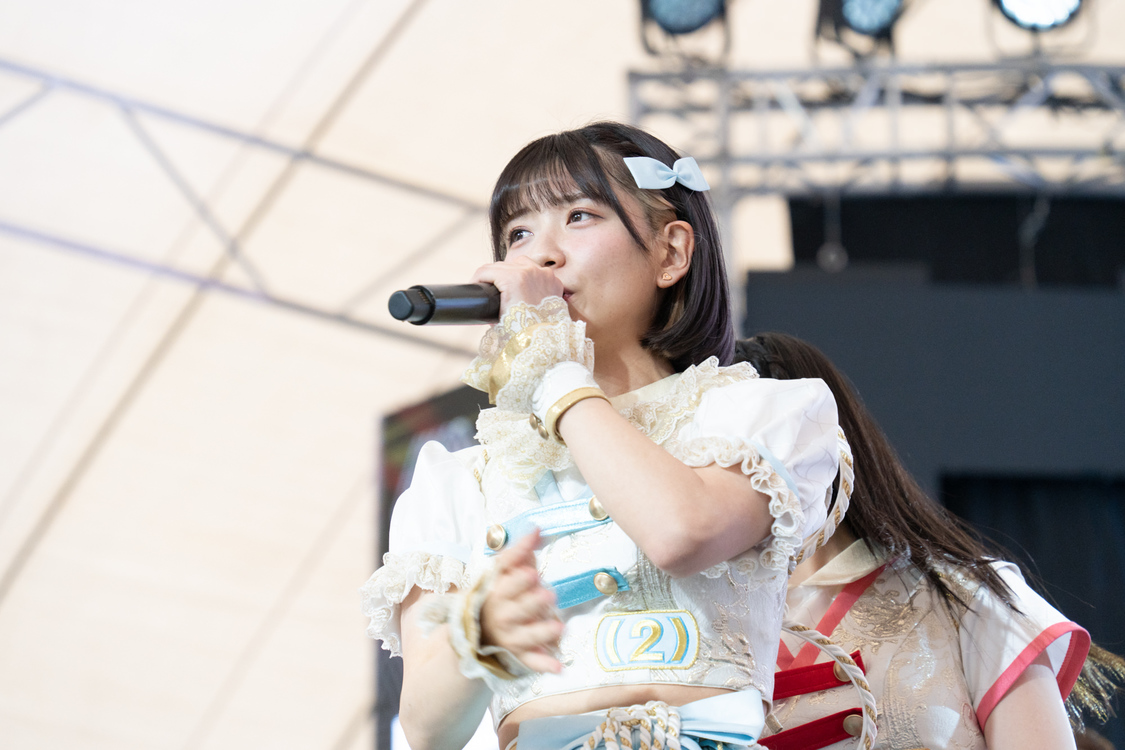 アップアップガール（２）＜JAPAN EXPO THAILAND 2023＞（2023年2月3日）