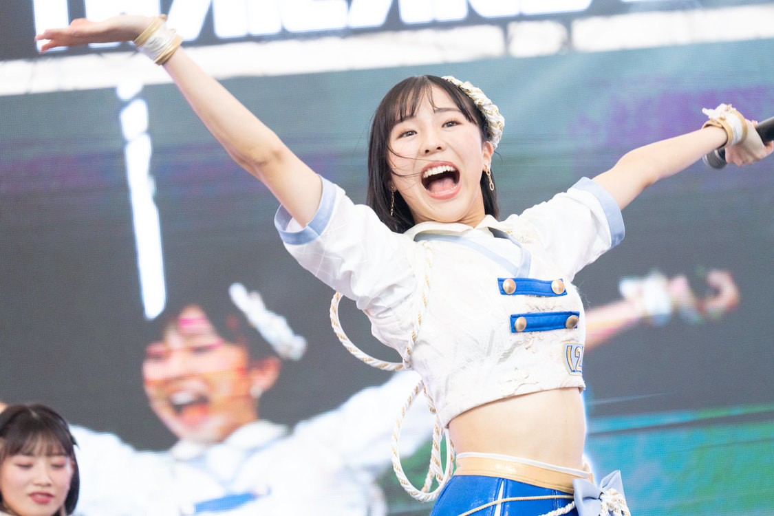 アップアップガール（２）＜JAPAN EXPO THAILAND 2023＞（2023年2月3日）