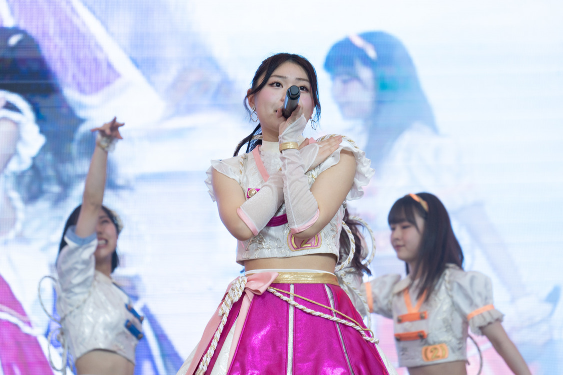 アップアップガール（２）＜JAPAN EXPO THAILAND 2023＞（2023年2月3日）