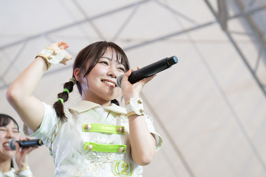 アップアップガール（２）＜JAPAN EXPO THAILAND 2023＞（2023年2月3日）