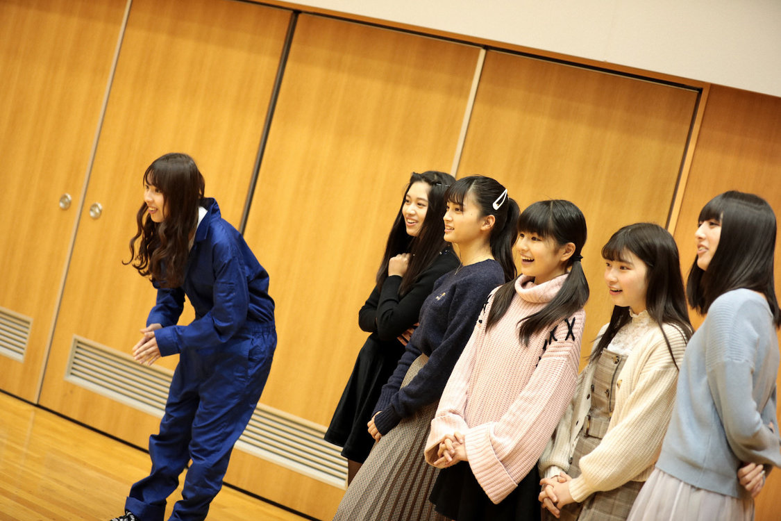 マジカル・パンチライン『ゆうなの那由多？超過酷！一万個ドミノライブツイスター』