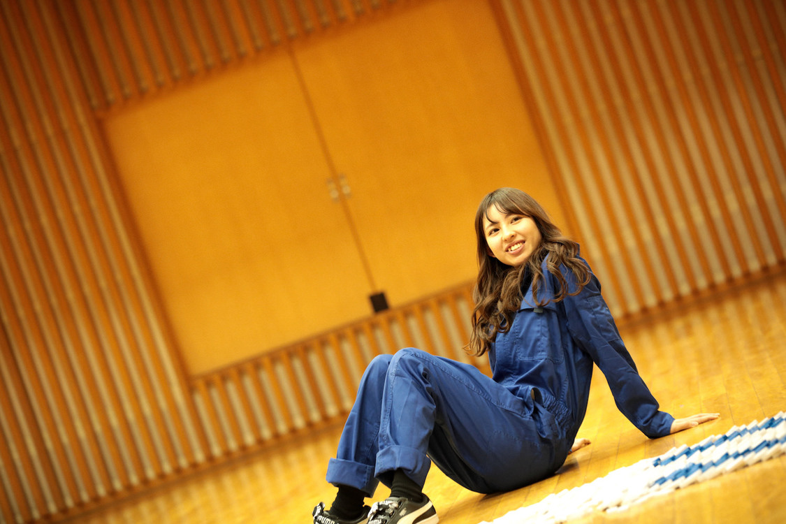 マジカル・パンチライン沖口優奈『ゆうなの那由多？超過酷！一万個ドミノライブツイスター』