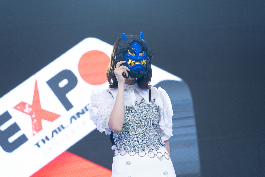 吉川茉優＜JAPAN EXPO THAILAND 2023＞（2023年2月3日）