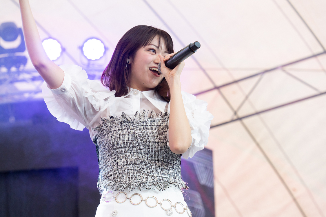 吉川茉優＜JAPAN EXPO THAILAND 2023＞（2023年2月3日）