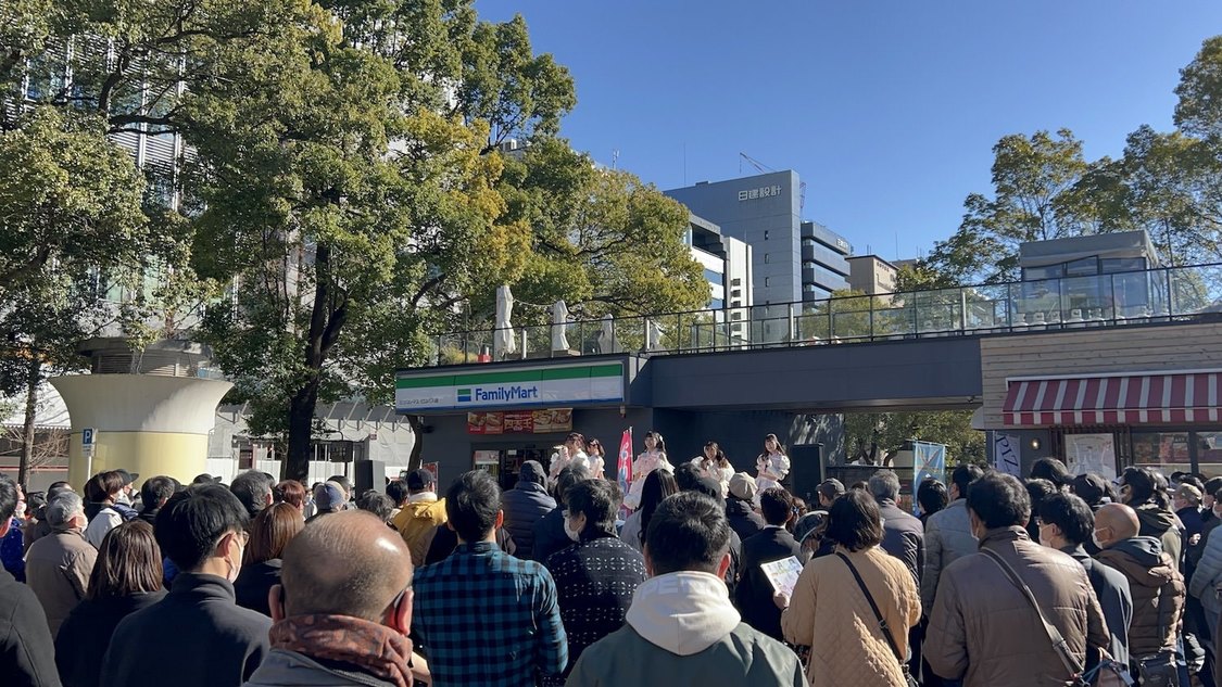 OS☆Uグループ（2023年2月4日／2月5日）