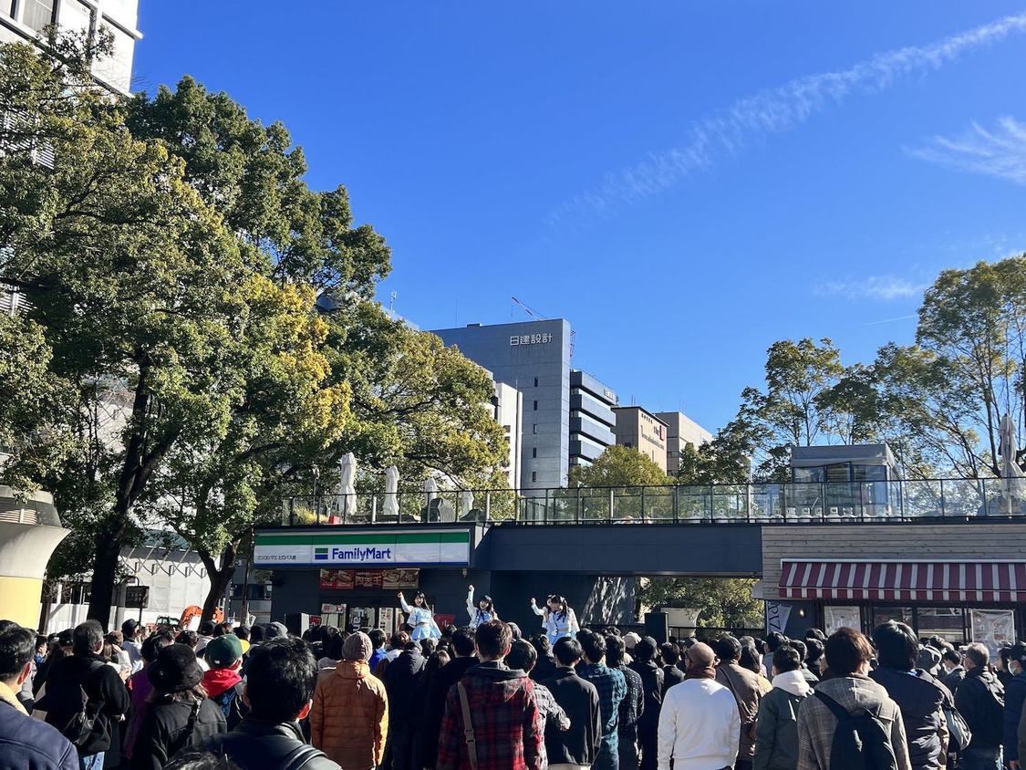 OS☆Uグループ（2023年2月4日／2月5日）