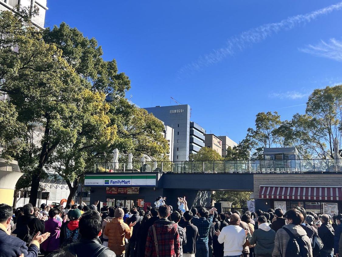 OS☆Uグループ（2023年2月4日／2月5日）