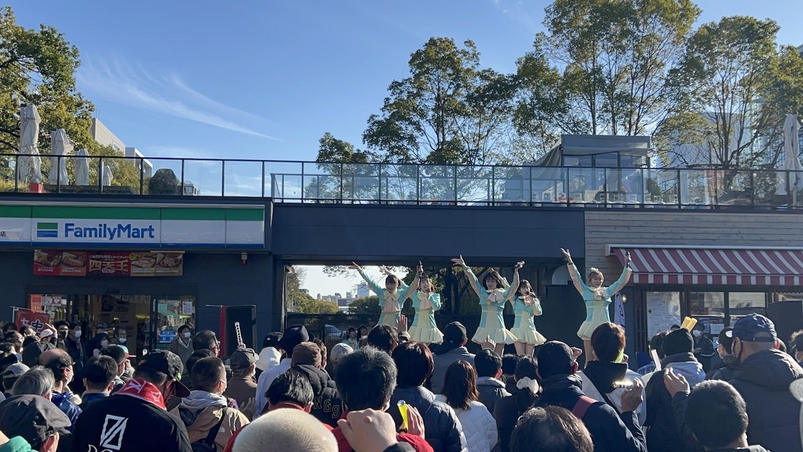 OS☆Uグループ（2023年2月4日／2月5日）