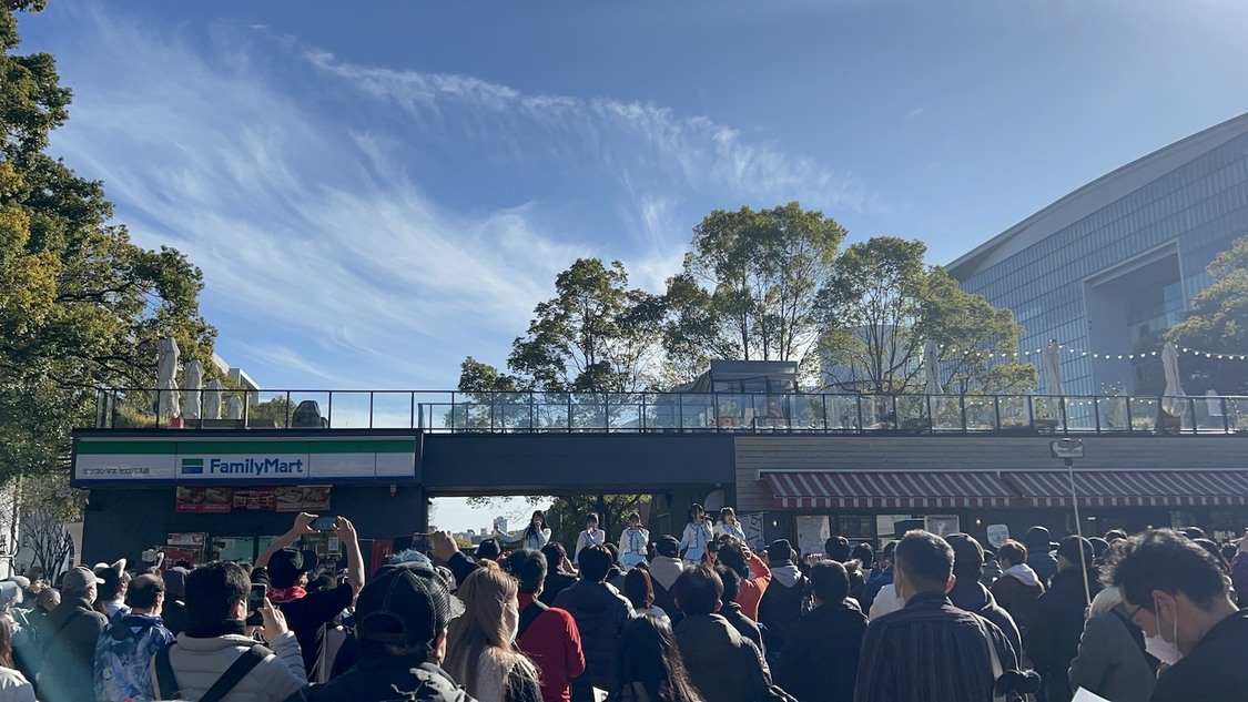 OS☆Uグループ（2023年2月4日／2月5日）