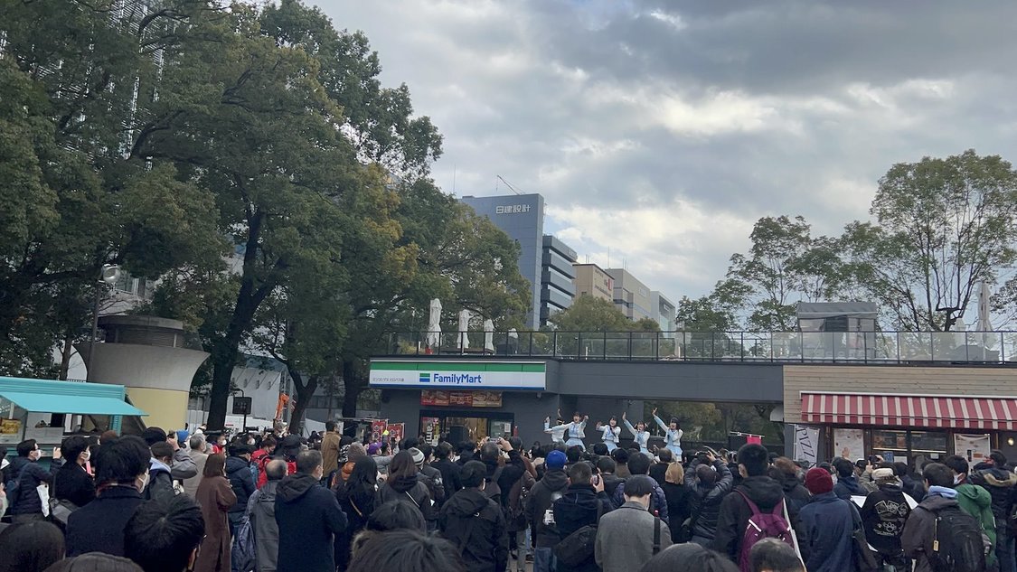 OS☆Uグループ（2023年2月4日／2月5日）