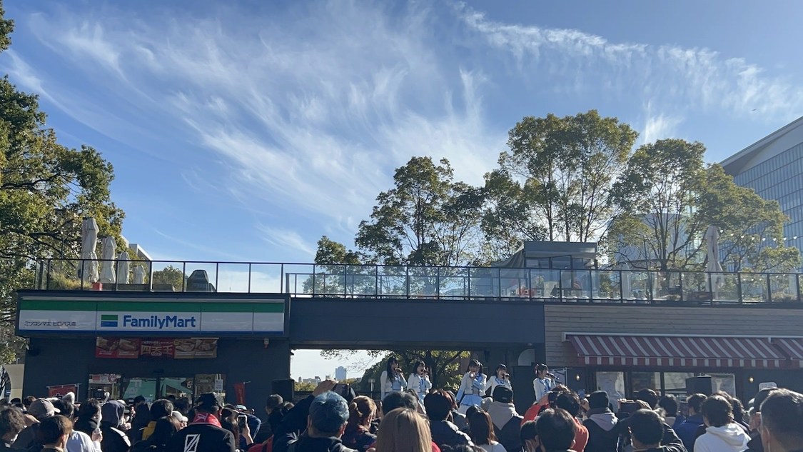 OS☆Uグループ（2023年2月4日／2月5日）