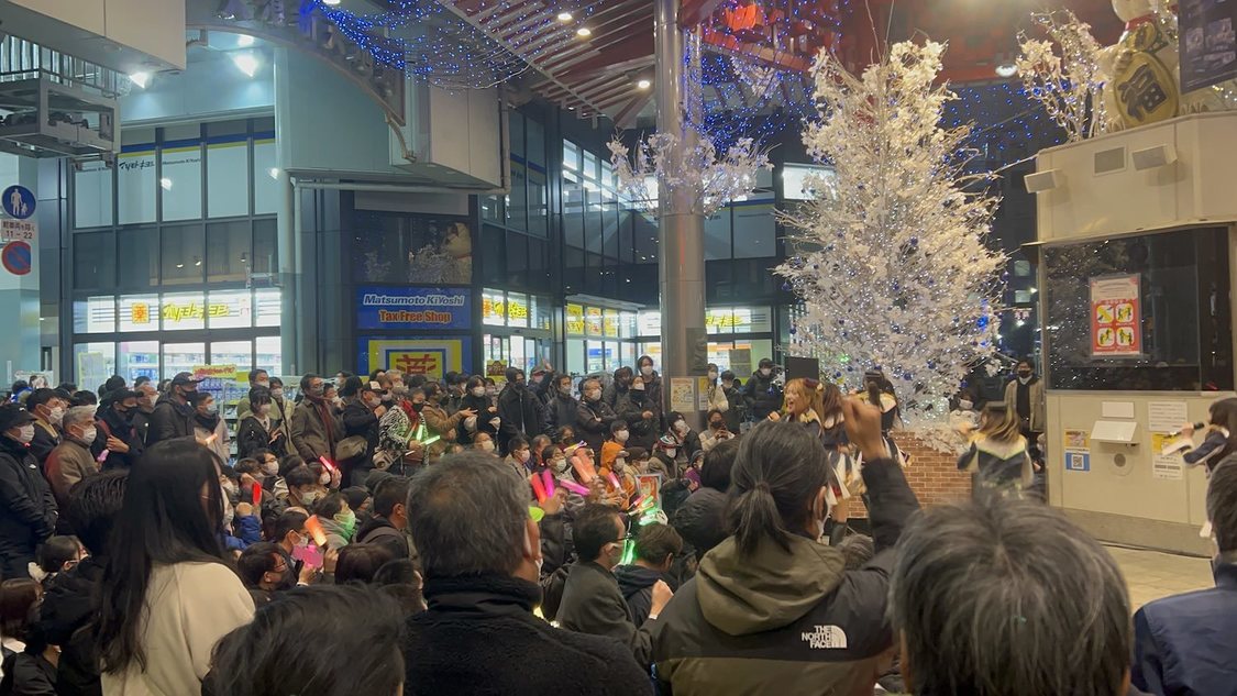 OS☆Uグループ（2023年2月4日／2月5日）