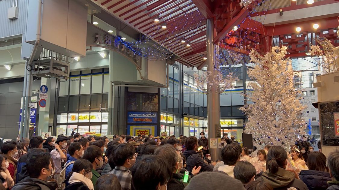 OS☆Uグループ（2023年2月4日／2月5日）