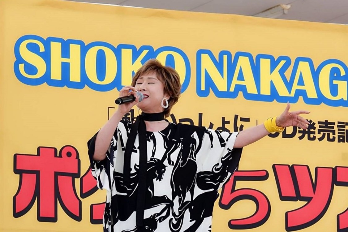 「風といっしょに」発売記念 ＜ポケだちツアー＞｜新潟県・万代シテイパーク（2019年5月26日）