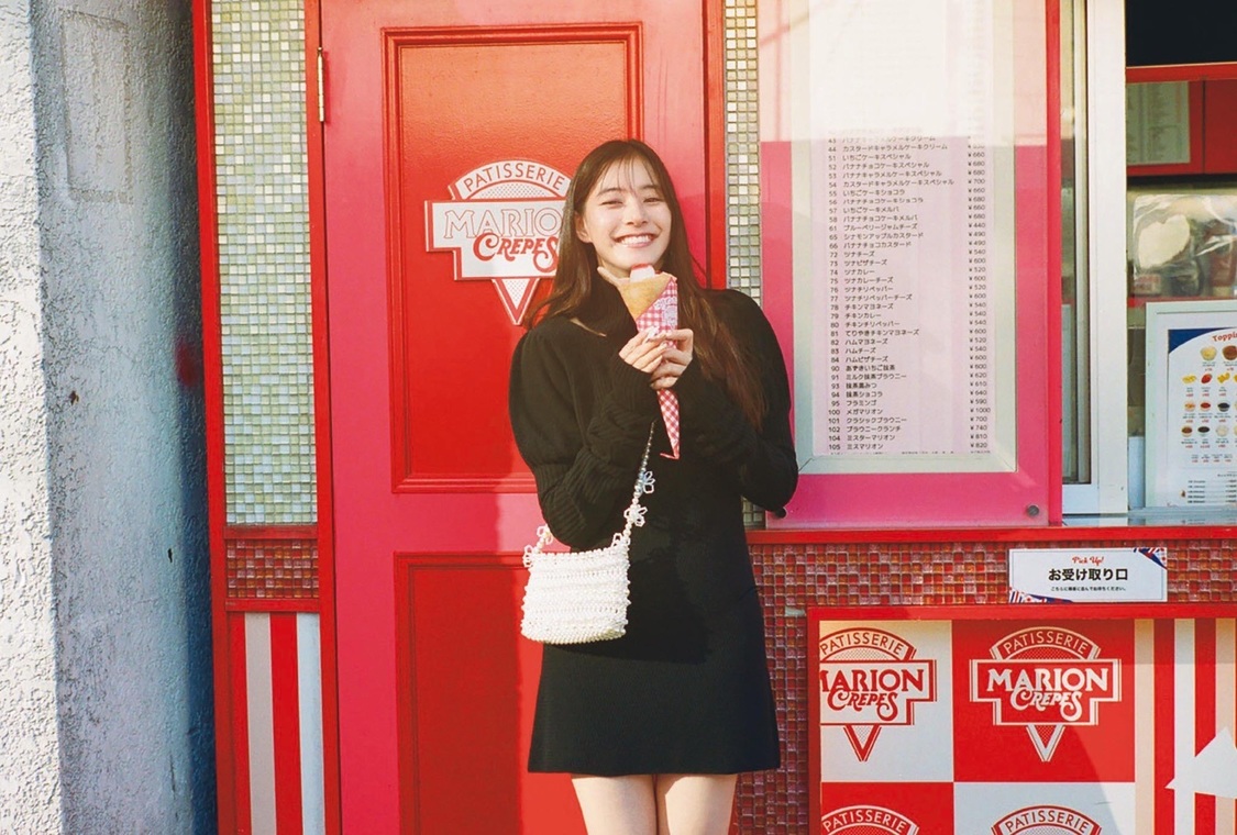 STARDUST SHOPPERS 特典カット