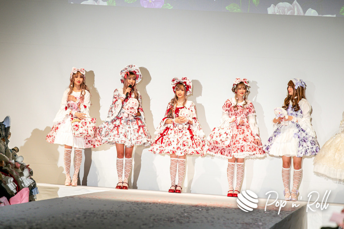 マジカル・パンチライン＜BABY,THE STARS SHINE BRIGHT／ALICE and the PIRATES 2023 S/S BRAND-NEW FASHION SHOW＞渋谷ヒカリエホール（2023年2月5日）