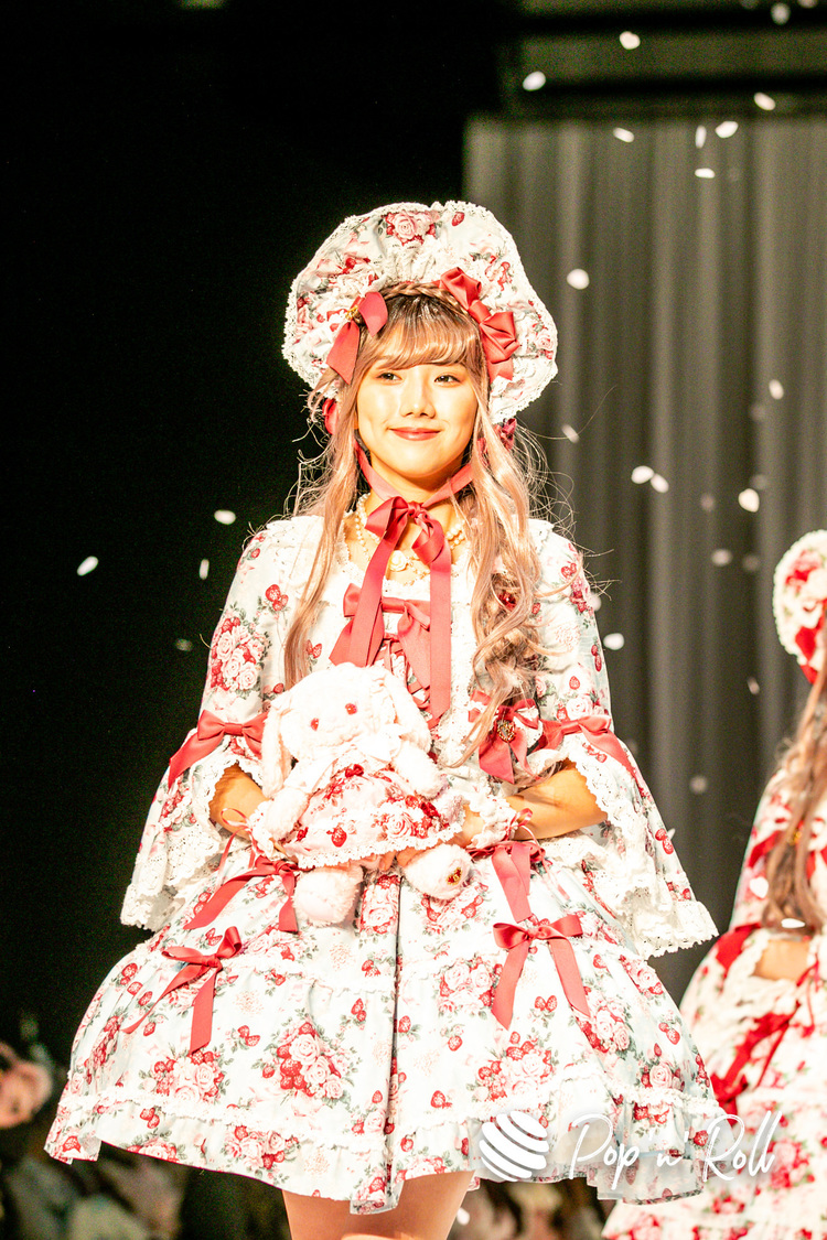 宇佐美空来（マジカル・パンチライン）＜BABY,THE STARS SHINE BRIGHT／ALICE and the PIRATES 2023 S/S BRAND-NEW FASHION SHOW＞渋谷ヒカリエホール（2023年2月5日）