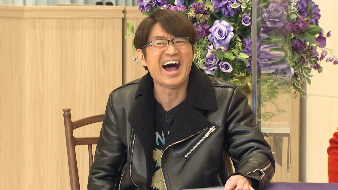 『内さまワールド』初回場面写真