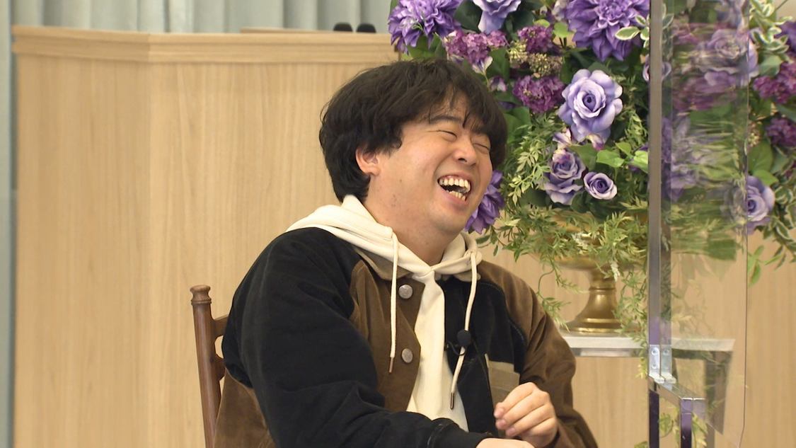 『内さまワールド』初回場面写真