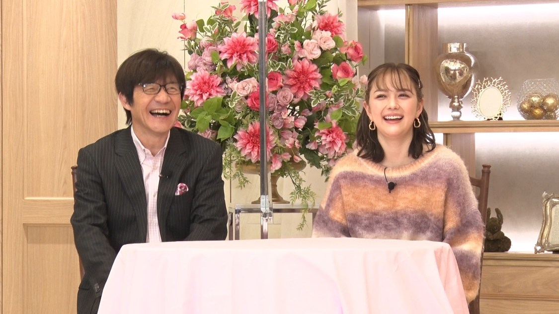 『内さまワールド』初回場面写真