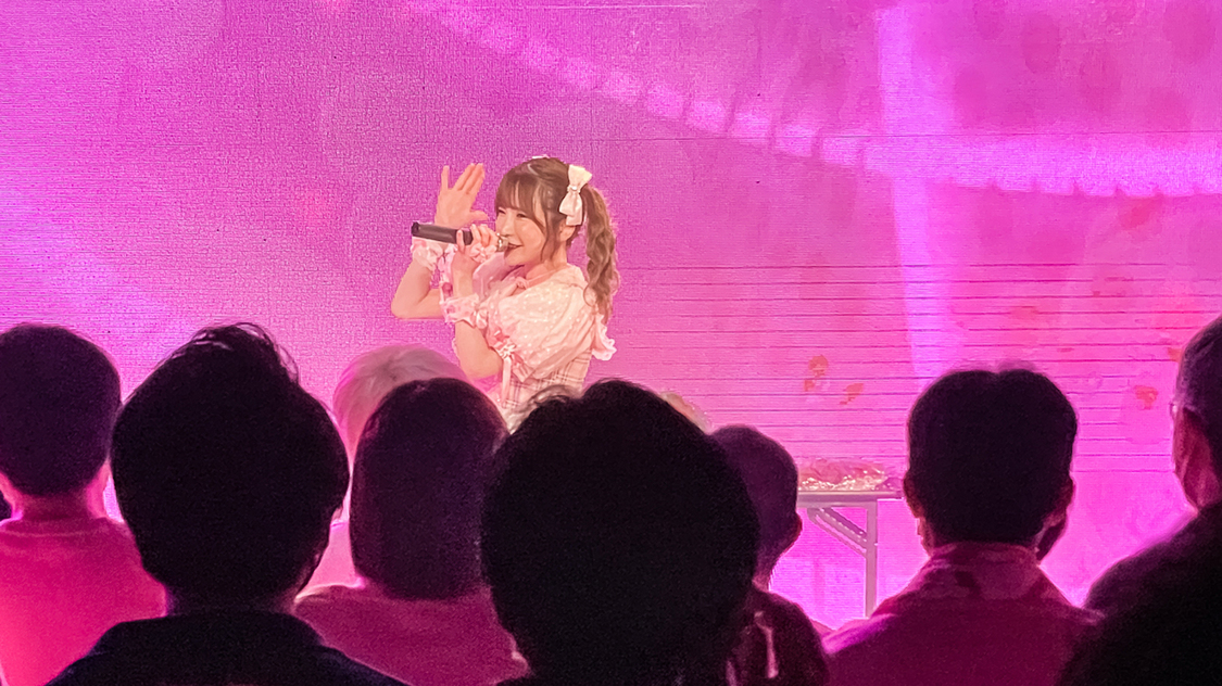 ＜もえのあずきバースデーライブ2023＞ 恵比寿 CreAto（2023年2月5日）