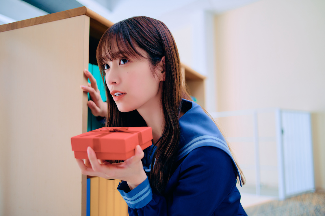 佐々木久美（©Seed&Flower LLC/Y&N Brothers Inc. ©10ANTZ Inc.）