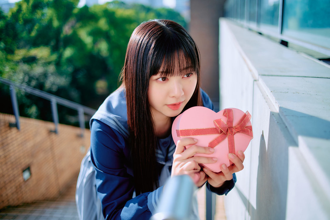 富田鈴花（©Seed&Flower LLC/Y&N Brothers Inc. ©10ANTZ Inc.）