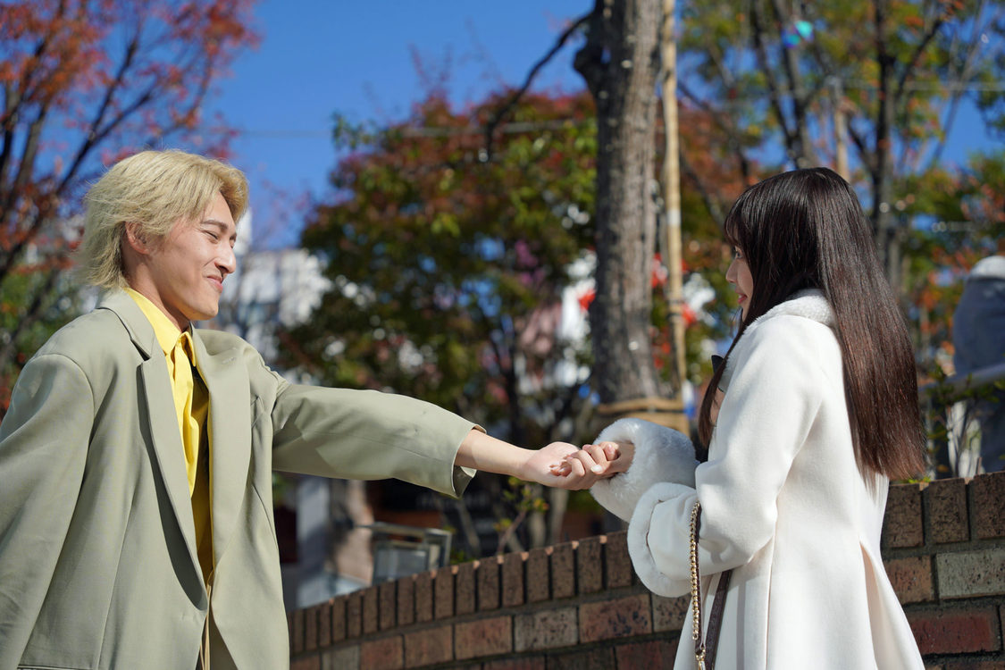 TTFCオリジナル『ヨドンナ3 ヨドンナのバレンタイン』より（©東映特撮ファンクラブ ©2020 テレビ朝日・東映 AG・東映）