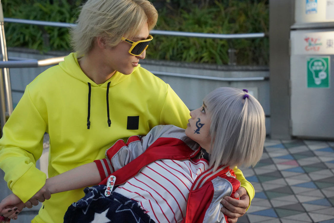 TTFCオリジナル『ヨドンナ3 ヨドンナのバレンタイン』より（©東映特撮ファンクラブ ©2020 テレビ朝日・東映 AG・東映）