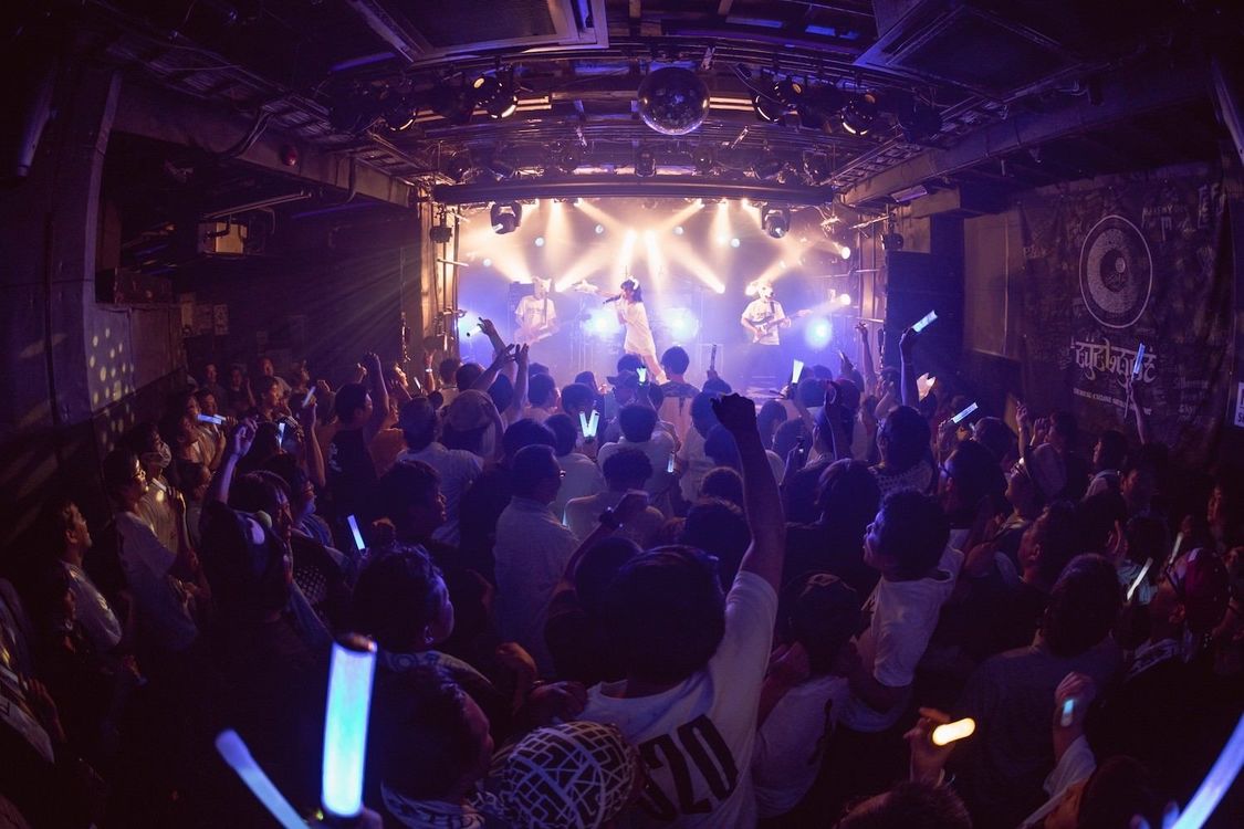 ＜空野青空 5th singleレコ発one-man live～PERFECTIBILITY～＞｜渋谷サイクロン（2019年5月25日）