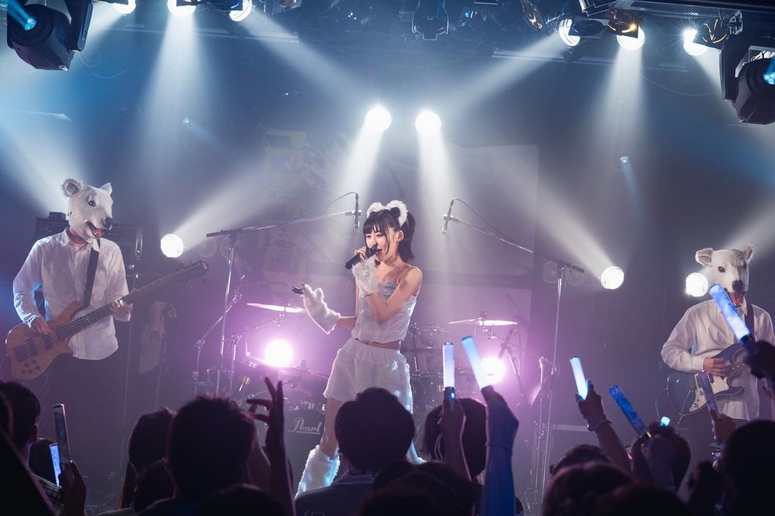 ＜空野青空 5th singleレコ発one-man live～PERFECTIBILITY～＞｜渋谷サイクロン（2019年5月25日）