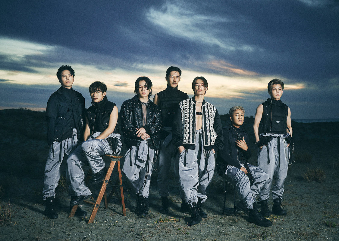 三代目J SOUL BROTHERS