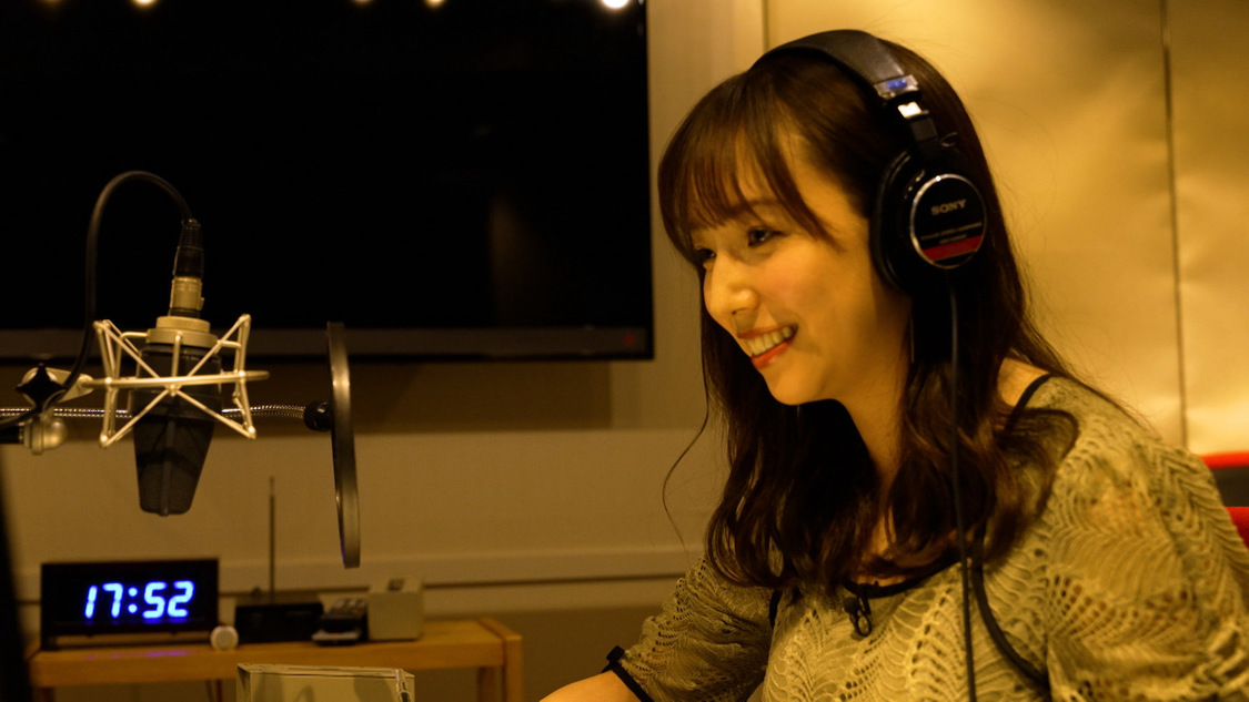 新内眞衣　TVer完全オリジナル番組『最強の時間割』Lesson10より