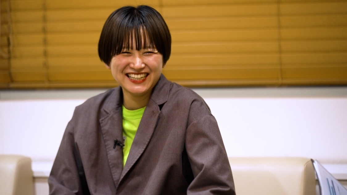 サーヤ（ラランド）　TVer完全オリジナル番組『最強の時間割』Lesson10より