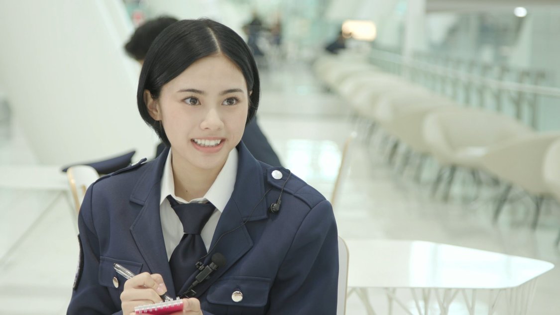 安斉星来『THE突破ファイル』より