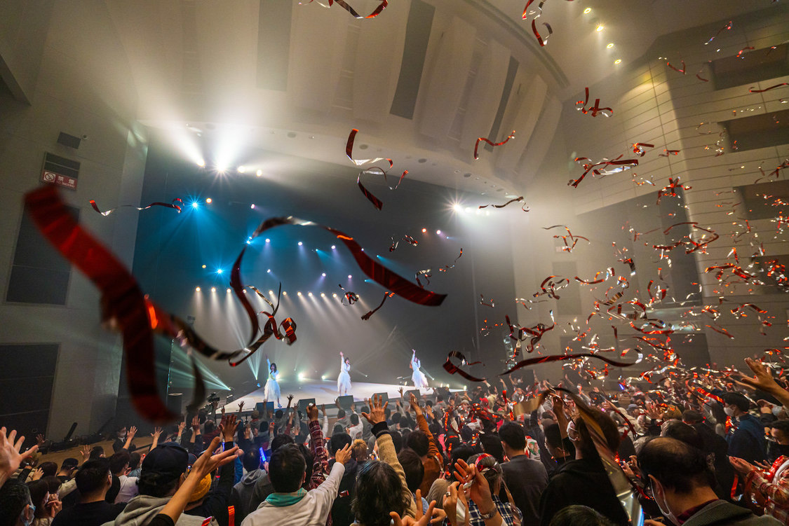 ＜まなみのりさ最後の広島大感謝祭～気付けば三十路を越えまして...～＞アステールプラザ大ホール（2023年1月14日）