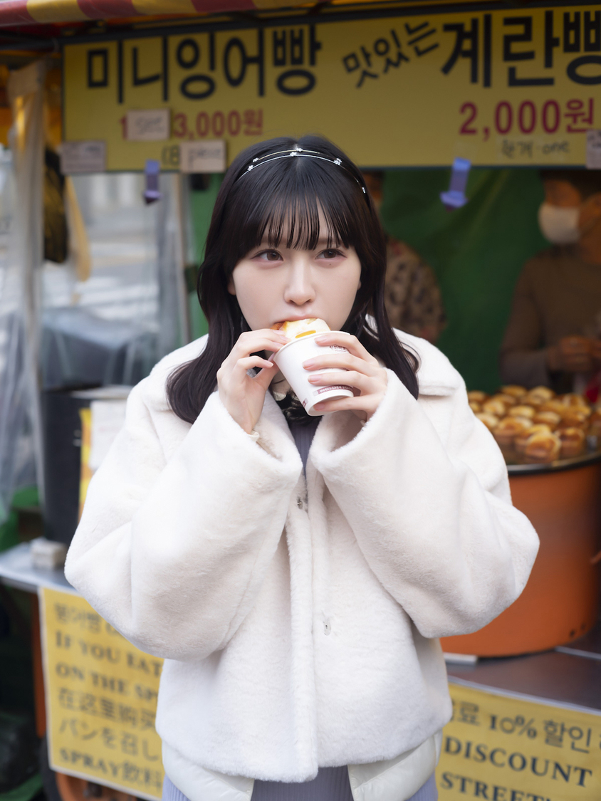 宮内凛2nd写真集『タイトル未定』（仮）より