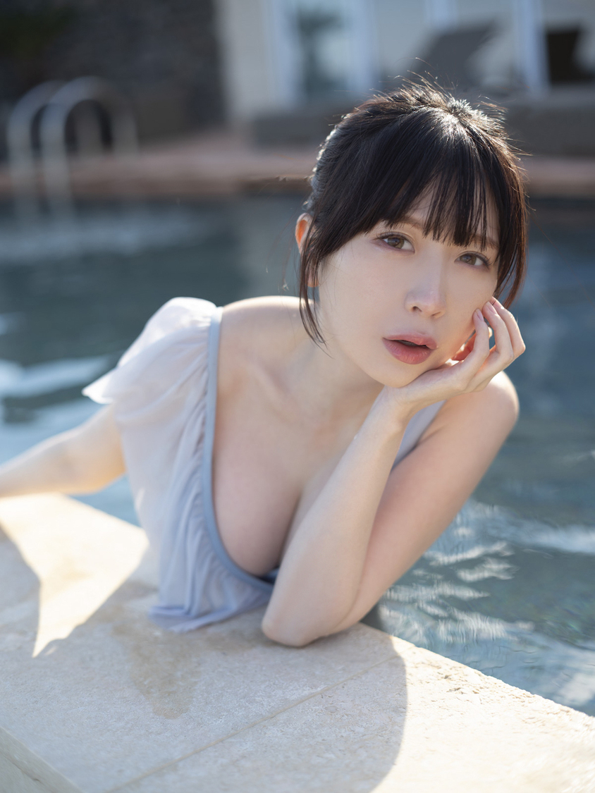 宮内凛2nd写真集『タイトル未定』（仮）より