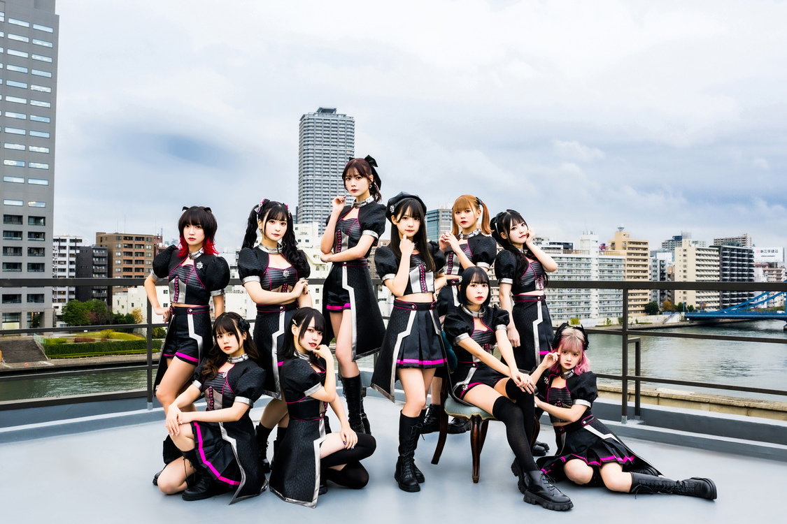 📸 画像：純情のアフィリア｜純情のアフィリア、「この盾に、隠れます。」MV解禁！