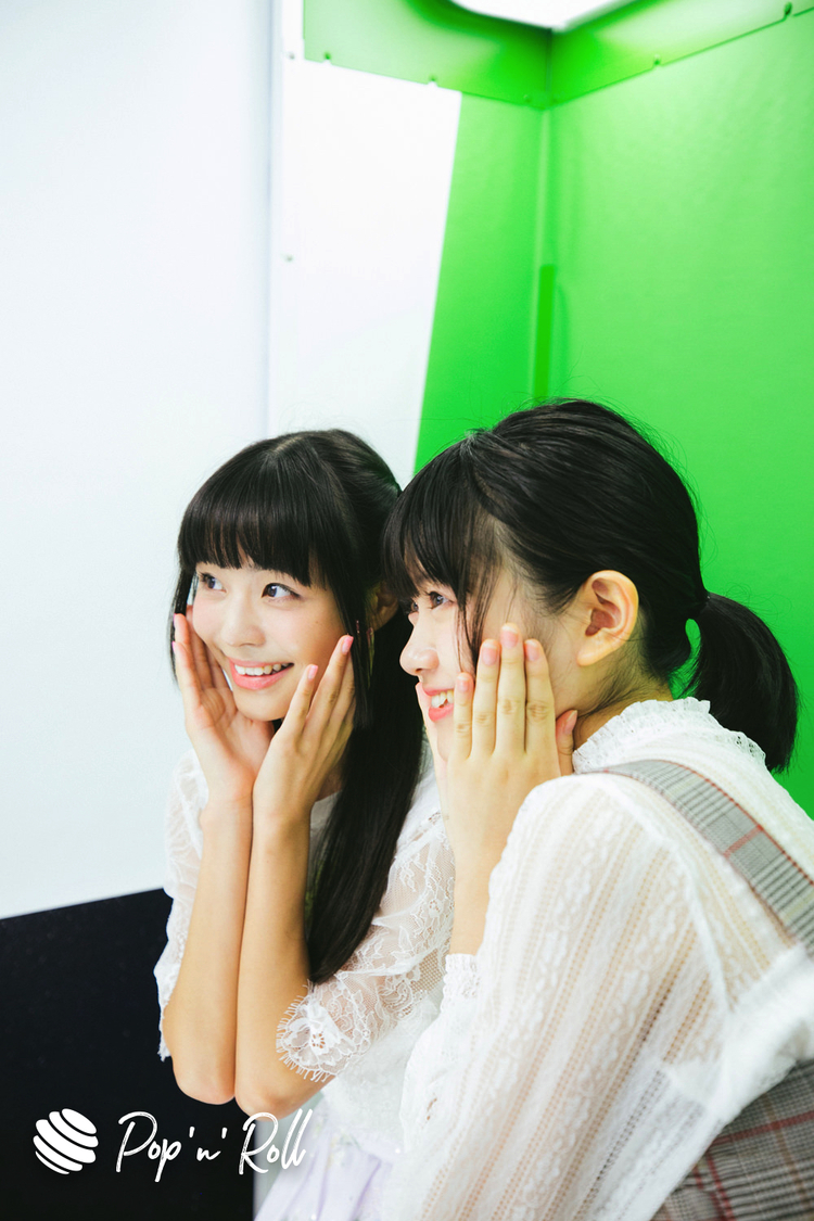 寺嶋由芙、原田珠々華