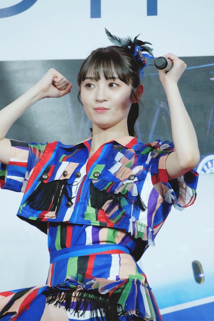 咲良菜緒＜セントレア空港音楽祭＞部国際空港セントレア（2023年2月11日）