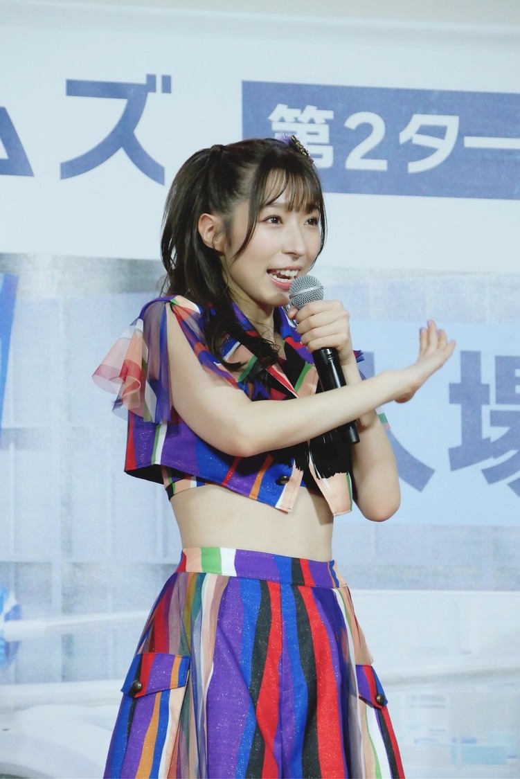 大黒柚姫＜セントレア空港音楽祭＞部国際空港セントレア（2023年2月11日）